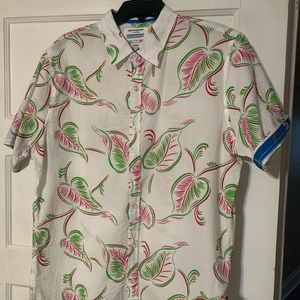 PaperDenim&Cloth Mens, SS, L beach/ summer shirt